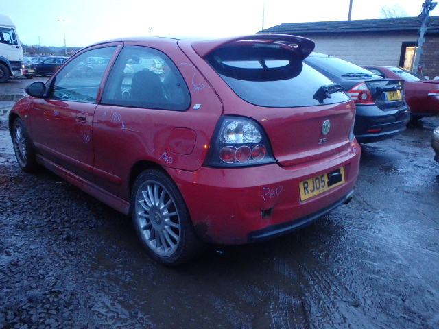 Breaking MG ZR, ZR 105 Secondhand Parts 
