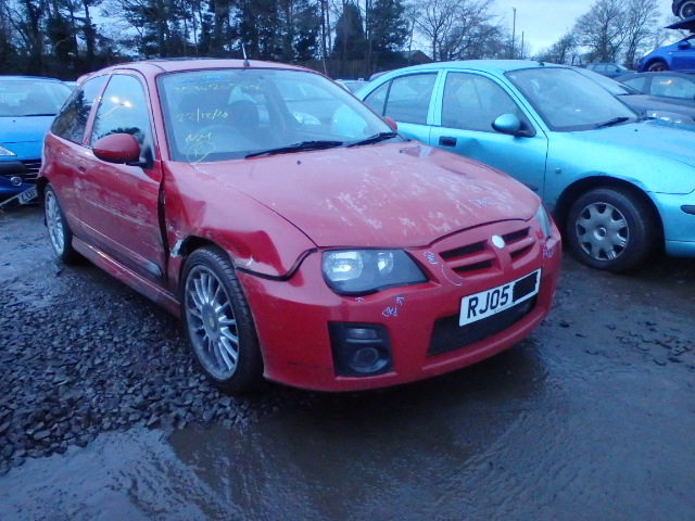 MG ZR Breakers, ZR 105 Reconditioned Parts 