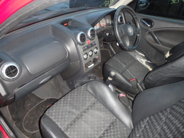 MG ZR Dismantlers, ZR 105 Car Spares 