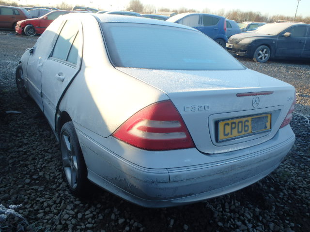 Breaking MERCEDES C, C 320 CDI Secondhand Parts 