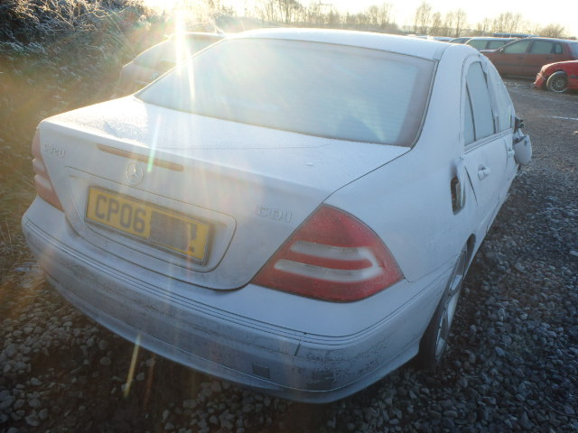 MERCEDES C Dismantlers, C 320 CDI Used Spares 