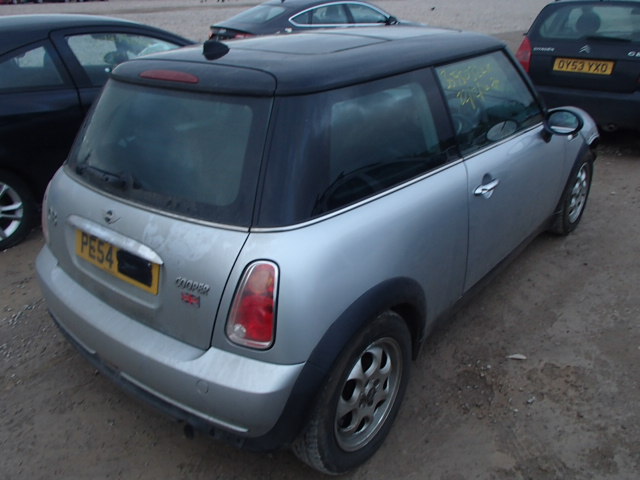 MINI MINI Dismantlers, MINI MINI COOPER Used Spares 
