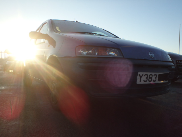 FIAT PUNTO Breakers, PUNTO 1.2 Reconditioned Parts 