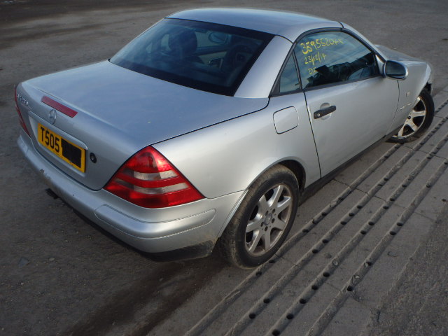 MERCEDES SLK Dismantlers, SLK 230 Used Spares 