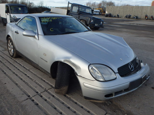 MERCEDES SLK Breakers, SLK 230 Reconditioned Parts 