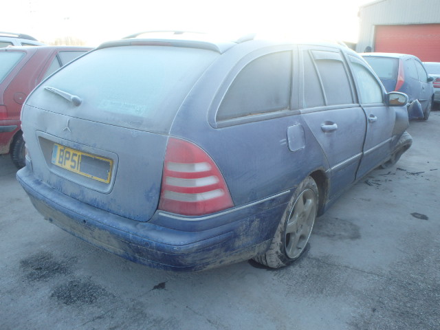 MERCEDES C200 Dismantlers, C200 KOMPRESSOR Used Spares 