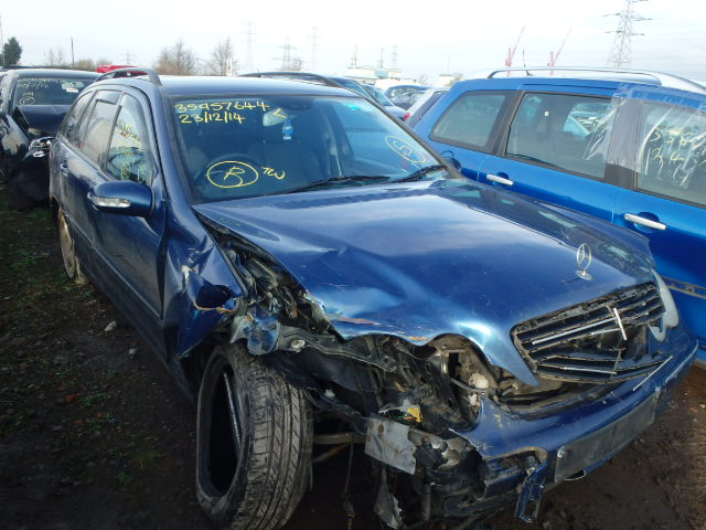 MERCEDES C200 Breakers, C200 KOMPRESSOR Reconditioned Parts 