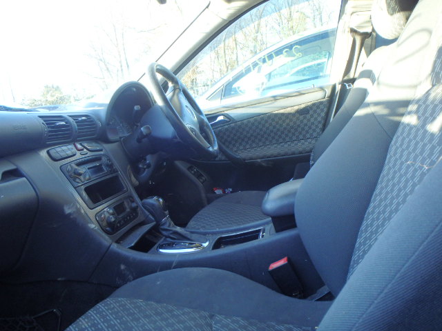 MERCEDES C200 Dismantlers, C200 KOMPRESSOR Car Spares 