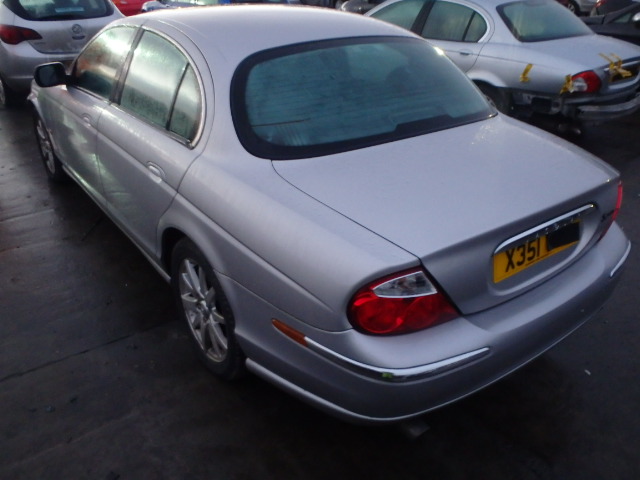 Breaking JAGUAR S TYPE, S TYPE S-TYPE V6 Secondhand Parts 