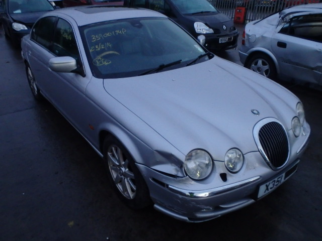 JAGUAR S TYPE Breakers, S TYPE S-TYPE V6 Reconditioned Parts 