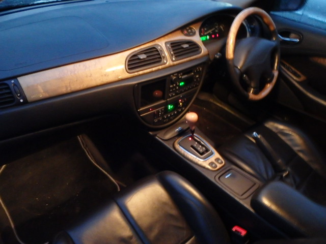 JAGUAR S TYPE Dismantlers, S TYPE S-TYPE V6 Car Spares 