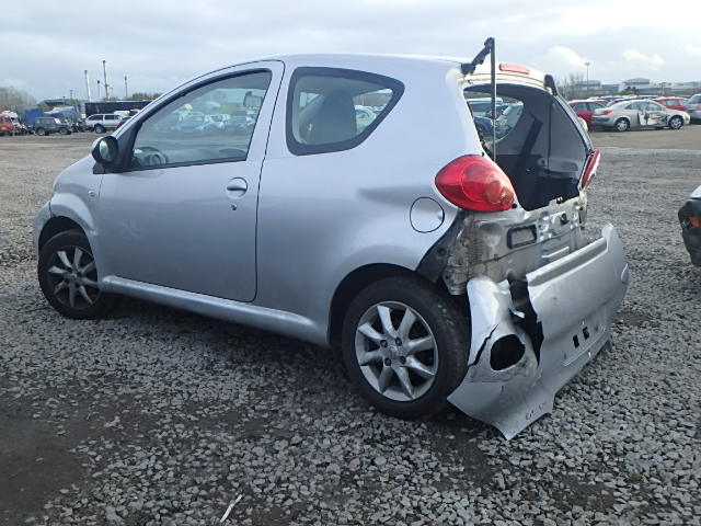 Breaking TOYOTA AYGO, AYGO PLATI Secondhand Parts 
