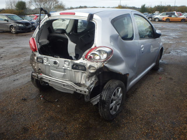 TOYOTA AYGO Dismantlers, AYGO PLATI Used Spares 