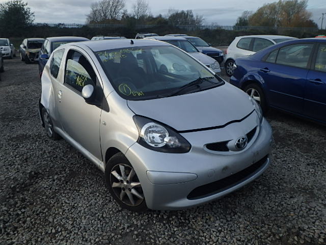 TOYOTA AYGO Breakers, AYGO PLATI Reconditioned Parts 