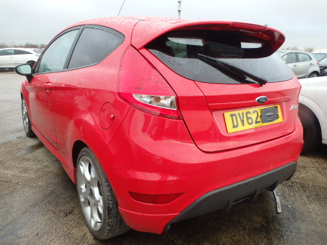 Breaking FORD FIESTA, FIESTA ZETEC Secondhand Parts 