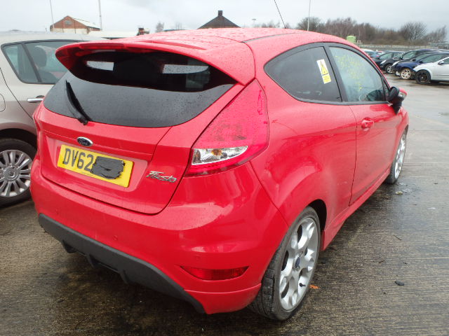 FORD FIESTA Dismantlers, FIESTA ZETEC Used Spares 