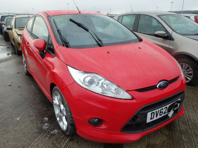 FORD FIESTA Breakers, FIESTA ZETEC Reconditioned Parts 