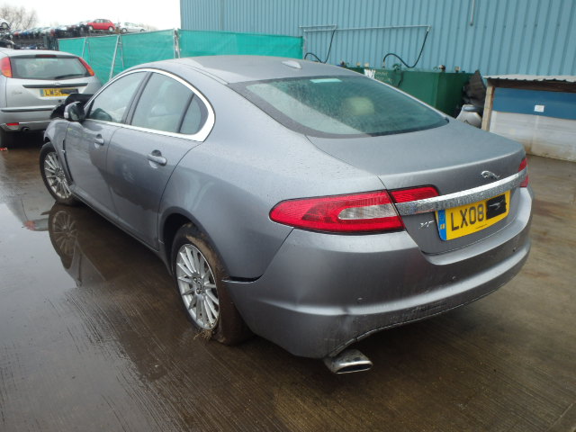 Breaking JAGUAR XF, XF LUXURY Secondhand Parts 