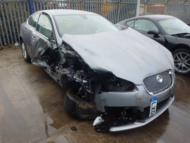 JAGUAR XF Breakers, XF LUXURY Reconditioned Parts 
