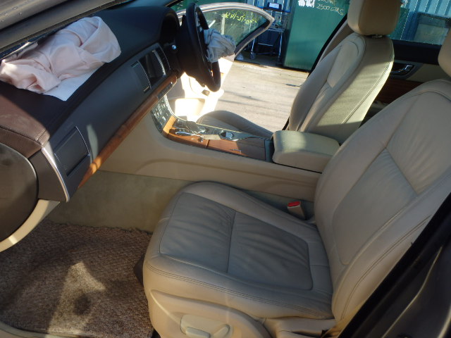 JAGUAR XF Dismantlers, XF LUXURY Car Spares 