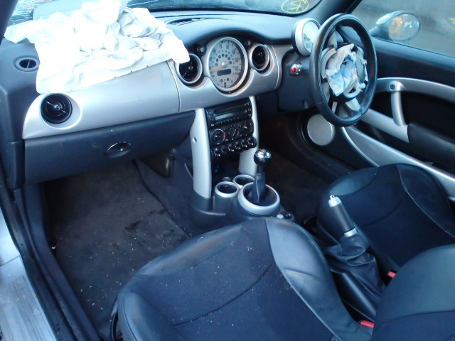 MINI MINI Dismantlers, MINI MINI COOPER Car Spares 