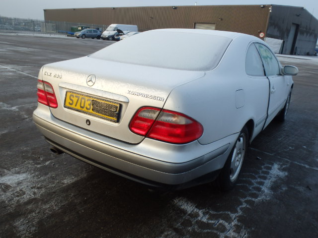MERCEDES CLK Dismantlers, CLK 230 Used Spares 