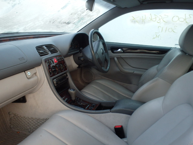 MERCEDES CLK Dismantlers, CLK 230 Car Spares 