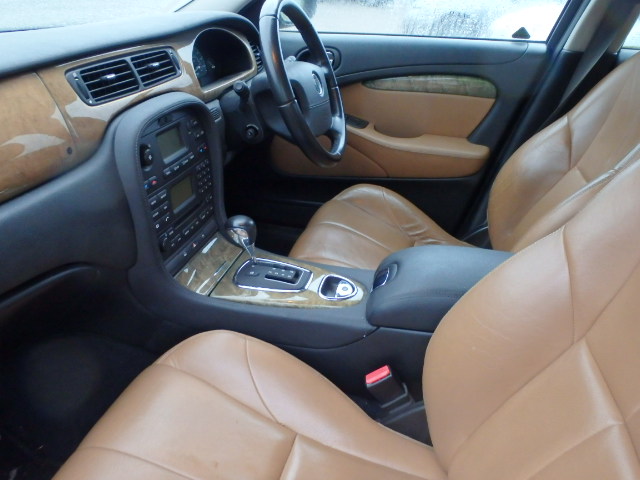 JAGUAR S TYPE Dismantlers, S TYPE S-TYPE V6 Car Spares 