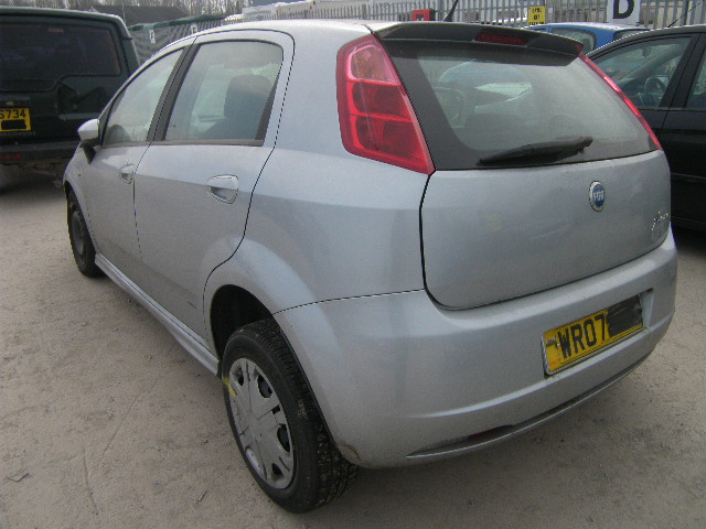 Breaking FIAT GRAND PUNTO, GRAND PUNTO  Secondhand Parts 