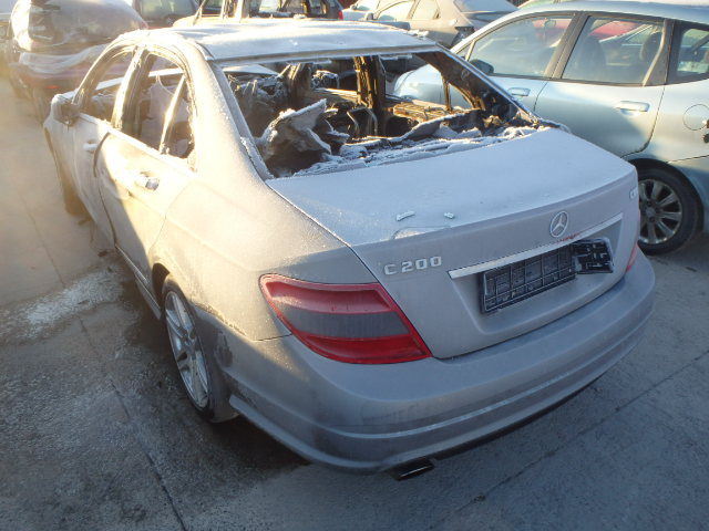 Breaking MERCEDES-BENZ C200, C200 SPORT Secondhand Parts 