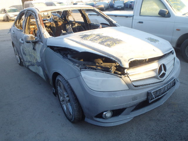 MERCEDES-BENZ C200 Breakers, C200 SPORT Reconditioned Parts 
