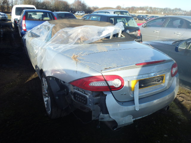 Breaking JAGUAR XK, XK AUTO Secondhand Parts 
