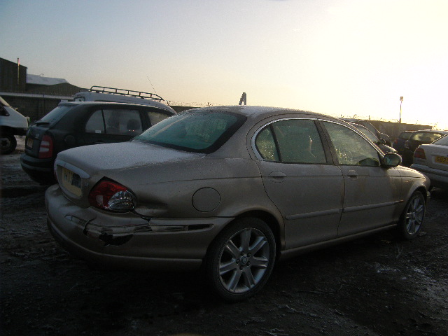 JAGUAR X-TYPE Dismantlers, X-TYPE V6 Used Spares 