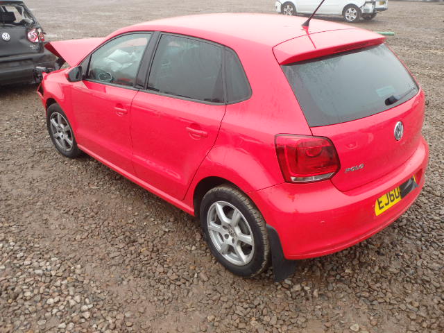 Breaking VOLKSWAGEN POLO, POLO MODA Secondhand Parts 