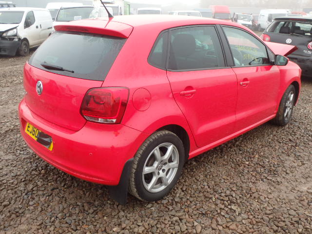 VOLKSWAGEN POLO Dismantlers, POLO MODA Used Spares 