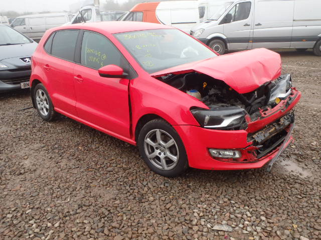 VOLKSWAGEN POLO Breakers, POLO MODA Reconditioned Parts 