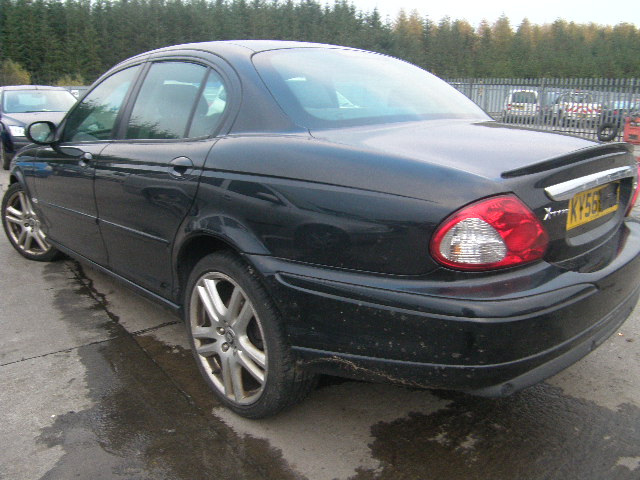 Breaking JAGUAR X-TYPE, X-TYPE SPORT Secondhand Parts 