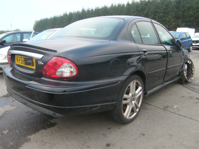 JAGUAR X-TYPE Dismantlers, X-TYPE SPORT Used Spares 