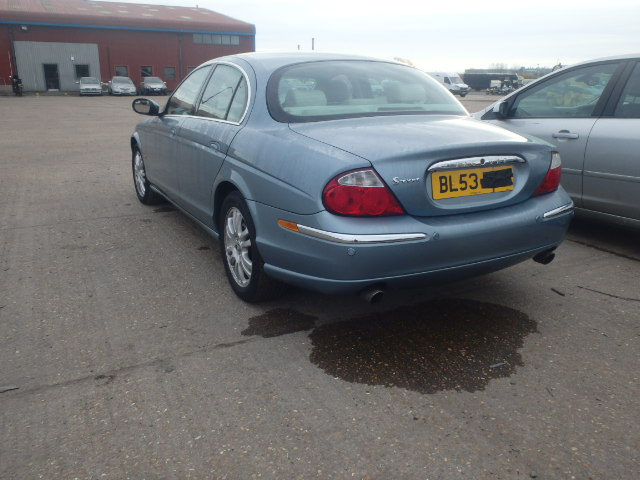 Breaking JAGUAR S TYPE, S TYPE V6 Secondhand Parts 