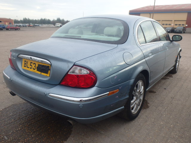 JAGUAR S TYPE Dismantlers, S TYPE V6 Used Spares 