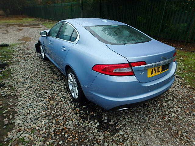 Breaking JAGUAR XF, XF LUXURY Secondhand Parts 