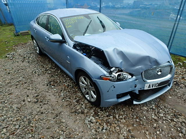JAGUAR XF Breakers, XF LUXURY Reconditioned Parts 