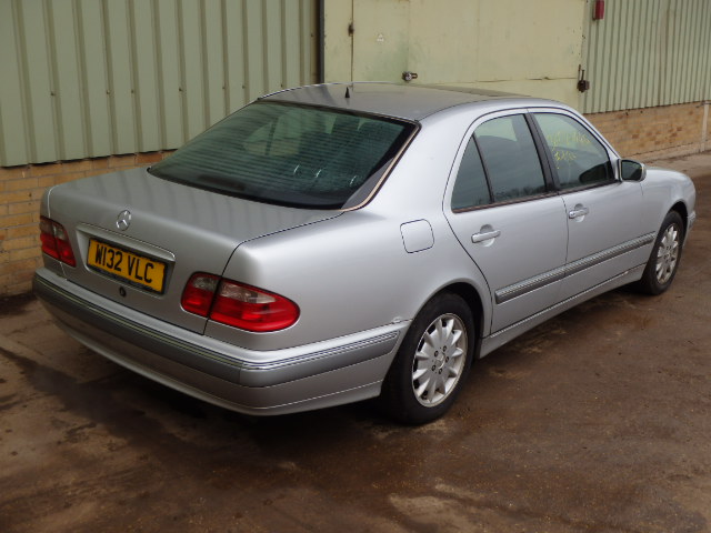 MERCEDES-BENZ E Dismantlers, E RZ E220 CDI Used Spares 