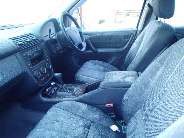 MERCEDES ML Dismantlers, ML 270 CDI Car Spares 