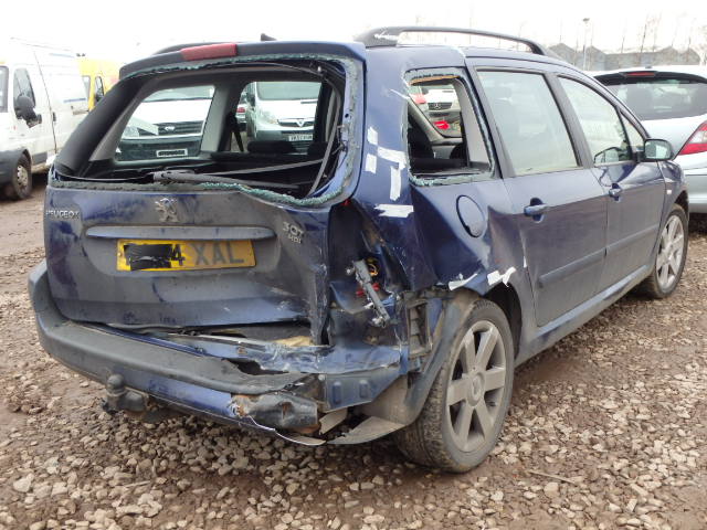PEUGEOT 307 Dismantlers, 307 S HDI Used Spares 