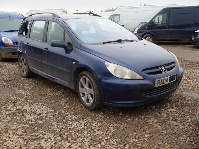 PEUGEOT 307 Breakers, 307 S HDI Reconditioned Parts 