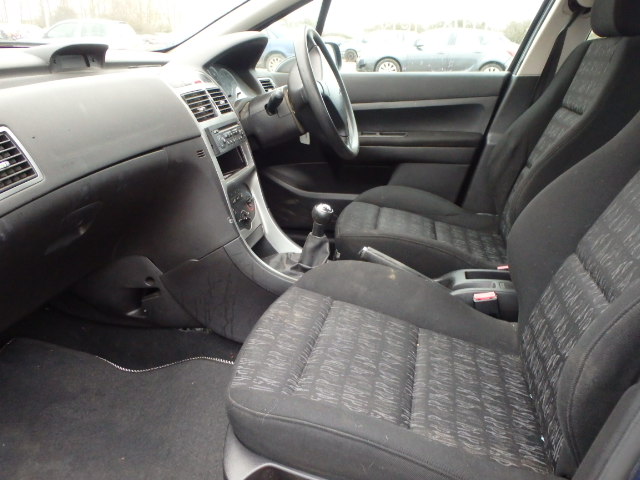PEUGEOT 307 Dismantlers, 307 S HDI Car Spares 