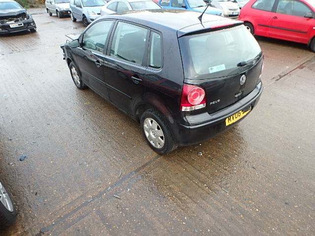 Breaking VOLKSWAGEN POLO, POLO S 55 Secondhand Parts 