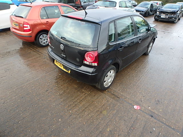 VOLKSWAGEN POLO Dismantlers, POLO S 55 Used Spares 