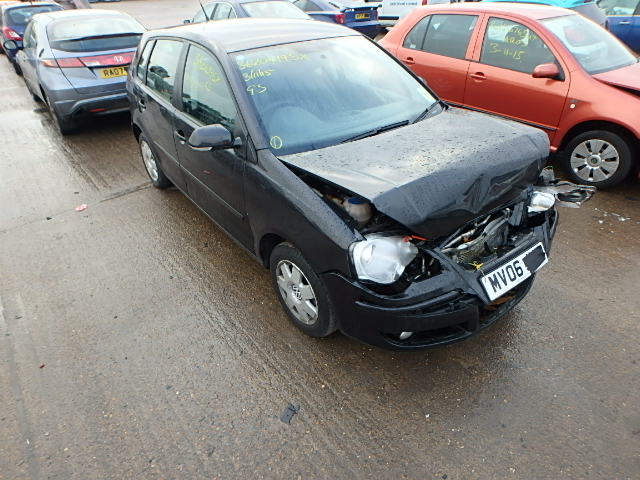 VOLKSWAGEN POLO Breakers, POLO S 55 Reconditioned Parts 